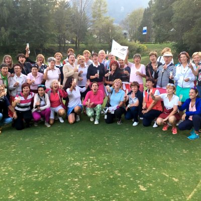 Tradicionalno srečanje seniork iz vseh slovenskih klubov